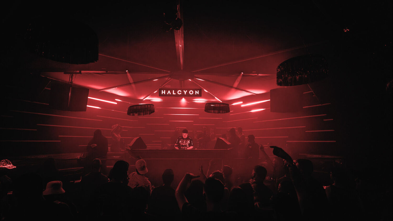 Halcyon, San Francisco - the kind of system these masters are built for